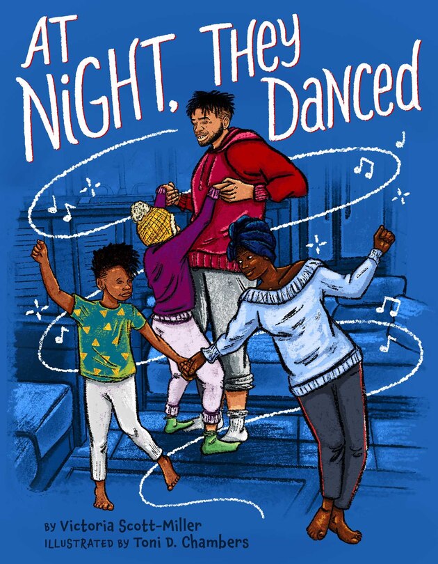 Front cover_At Night, They Danced