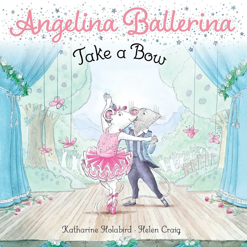 Front cover_Take a Bow