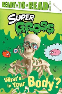 Front cover_What's in Your Body?