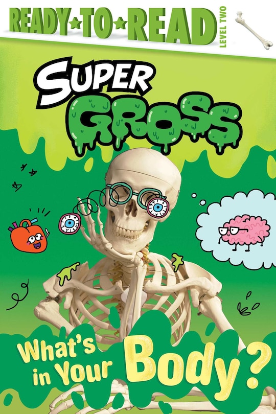 Front cover_What's in Your Body?