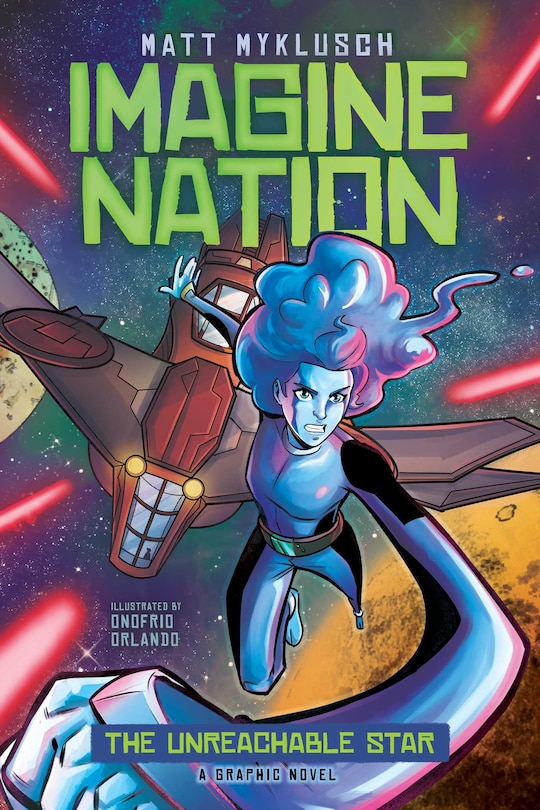 Front cover_The Unreachable Star