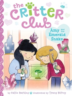 Couverture_Amy and the Emerald Snake