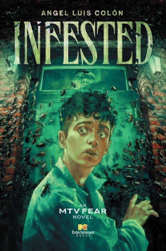 Front cover_Infested