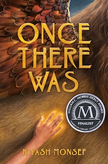 Front cover_Once There Was