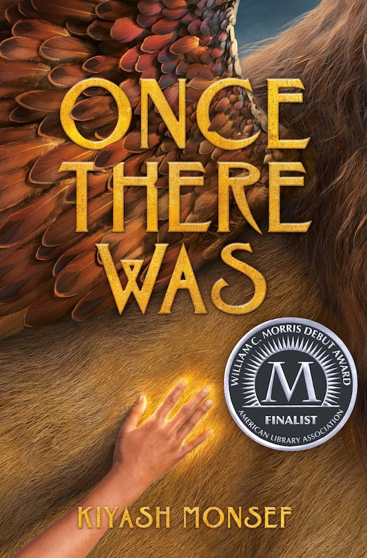 Front cover_Once There Was