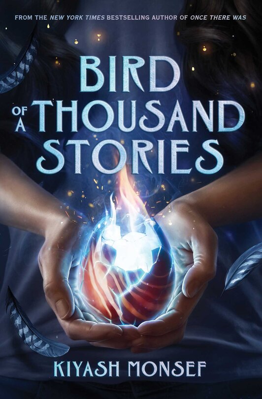 Front cover_Bird of a Thousand Stories
