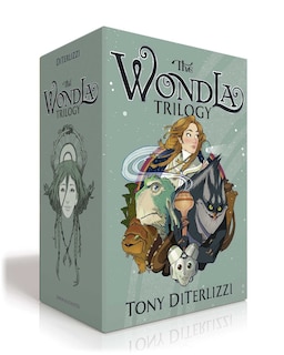Front cover_The WondLa Trilogy (Boxed Set)