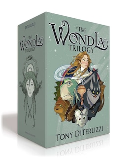 The WondLa Trilogy (Boxed Set): The Search for WondLa; A Hero for WondLa; The Battle for WondLa