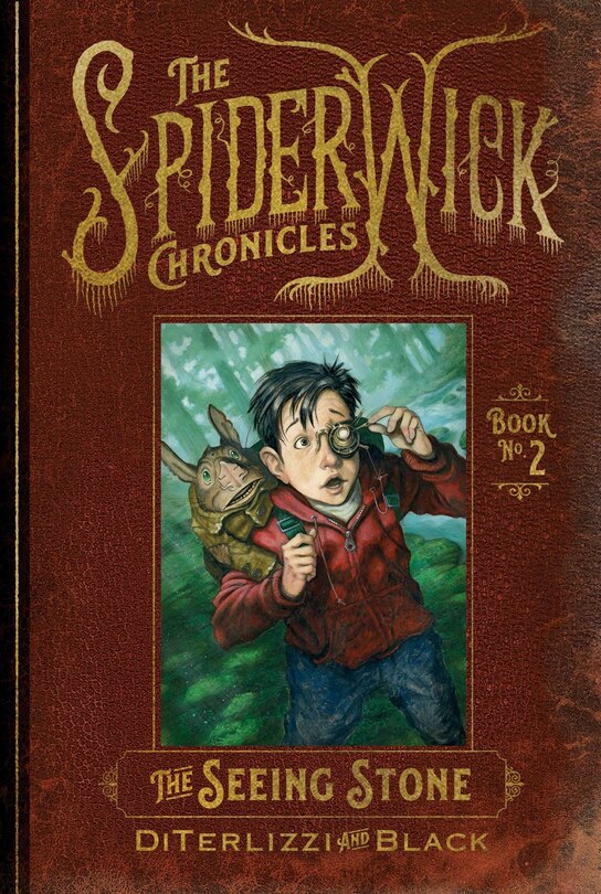 Front cover_The Seeing Stone