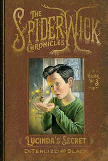 Front cover_Lucinda's Secret