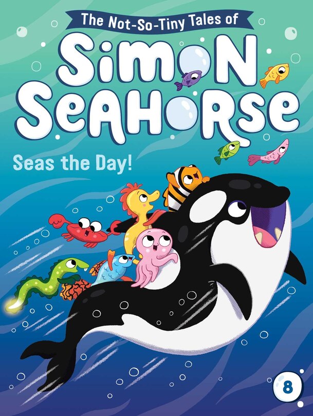 Front cover_Seas the Day!