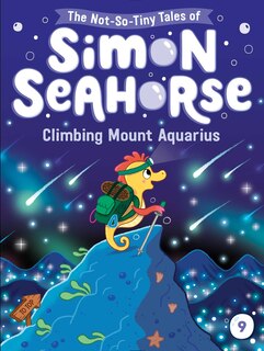Front cover_Climbing Mount Aquarius