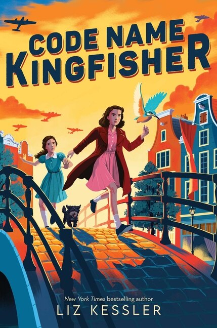 Front cover_Code Name Kingfisher