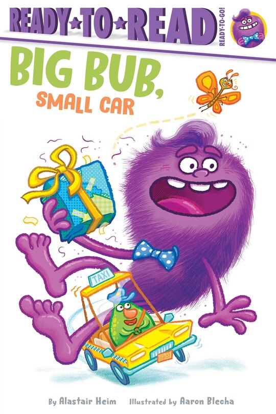 Couverture_Big Bub, Small Car