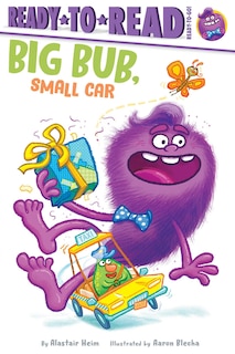 Front cover_Big Bub, Small Car