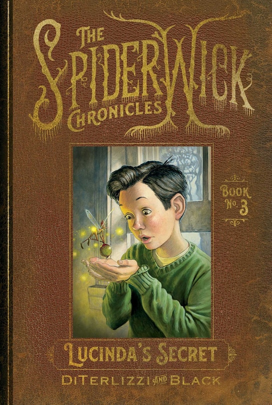 Front cover_Lucinda's Secret