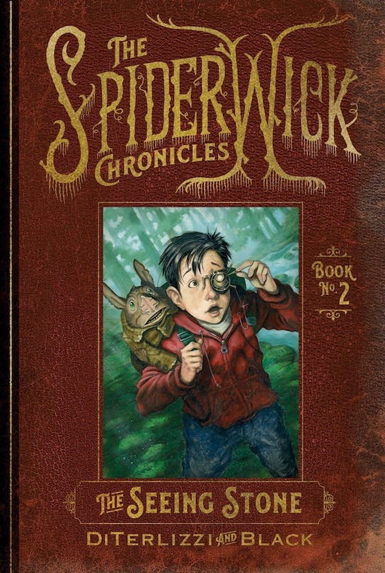 Couverture_The Seeing Stone