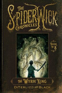 Front cover_The Wyrm King