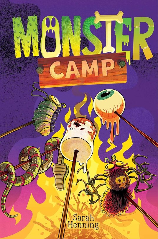 Front cover_Monster Camp