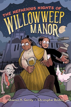 Front cover