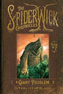 Front cover_A Giant Problem