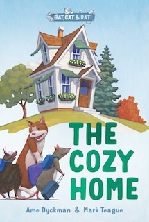 Front cover_The Cozy Home
