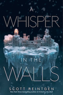 Front cover_A Whisper in the Walls