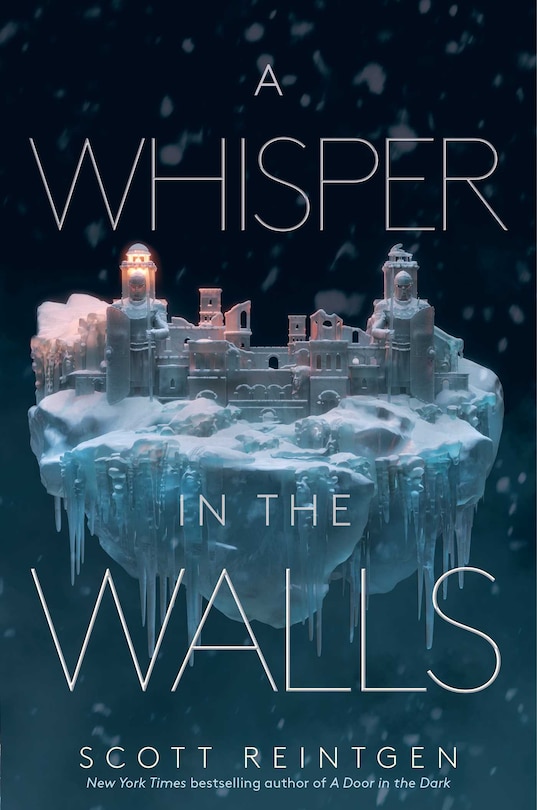 Front cover_A Whisper in the Walls