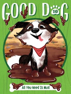 Front cover_All You Need Is Mud
