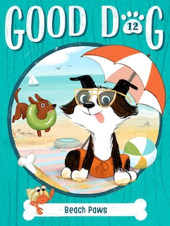 Front cover_Beach Paws