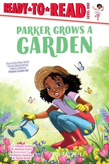 Couverture_Parker Grows a Garden
