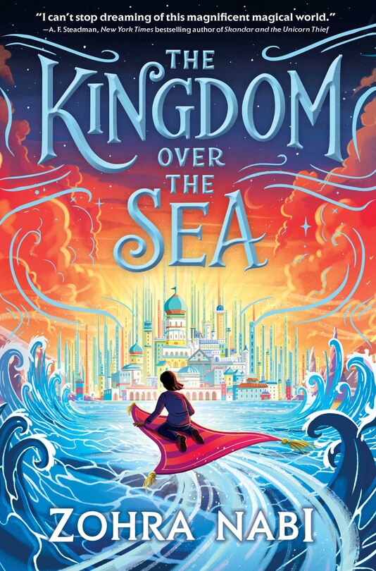 Front cover_The Kingdom over the Sea