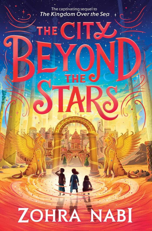 Couverture_The City Beyond the Stars