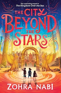 Couverture_The City Beyond the Stars