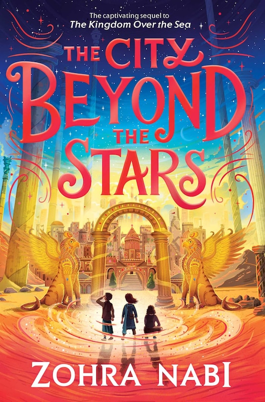Couverture_The City Beyond the Stars
