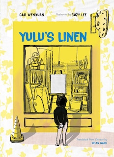 Front cover_Yulu's Linen