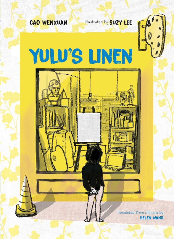Front cover_Yulu's Linen