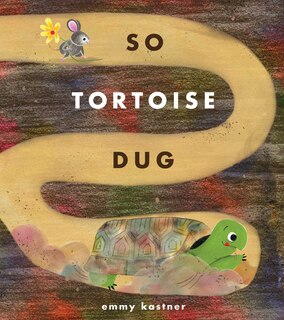 Front cover_So Tortoise Dug