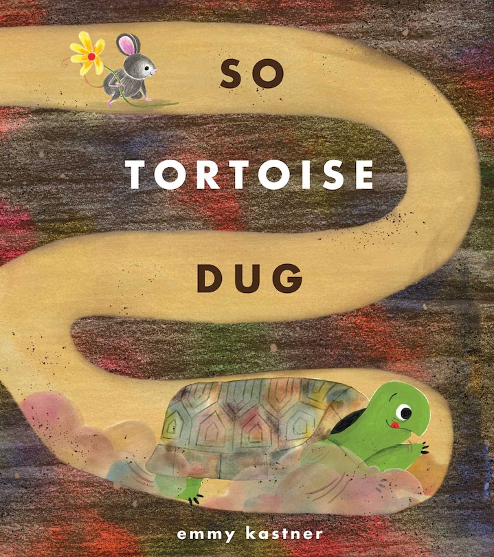 Front cover_So Tortoise Dug