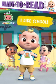 Front cover_I Like School!