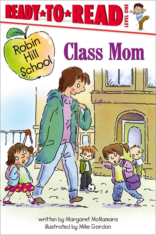 Couverture_Class Mom