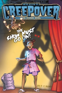 Front cover_The Show Must Go On! The Graphic Novel