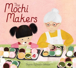Front cover_The Mochi Makers
