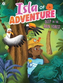 Front cover_Deep in the Rain Forest