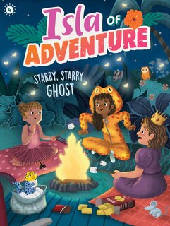 Front cover_Starry, Starry Ghost