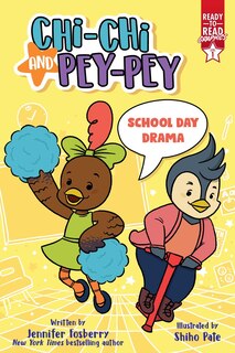 Front cover_School Day Drama