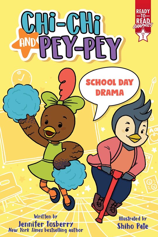 Front cover_School Day Drama