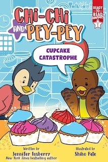 Front cover_Cupcake Catastrophe