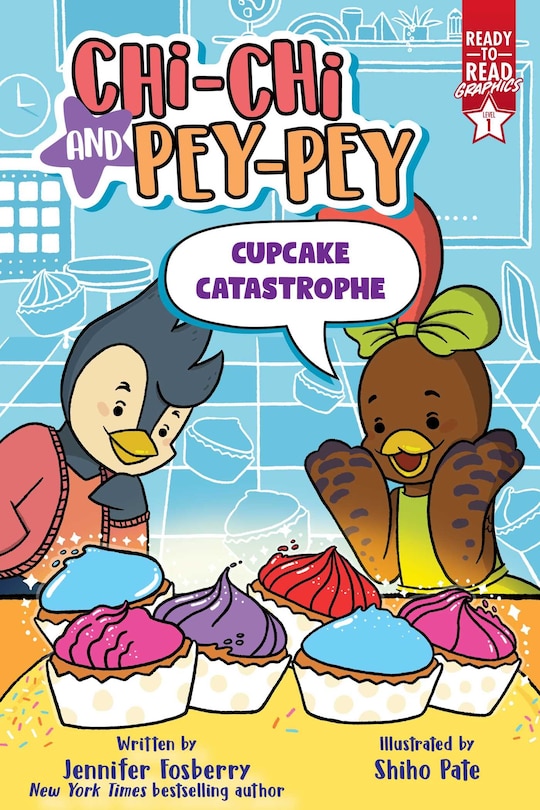 Front cover_Cupcake Catastrophe