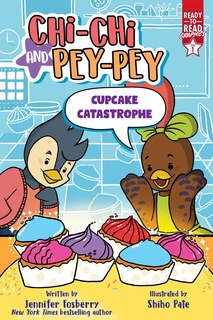 Front cover_Cupcake Catastrophe